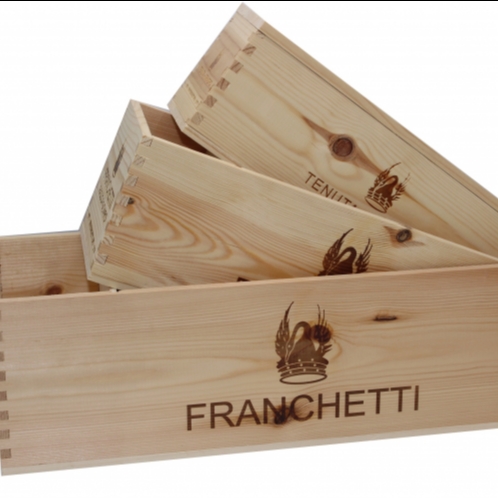 Scatole in legno Firenze