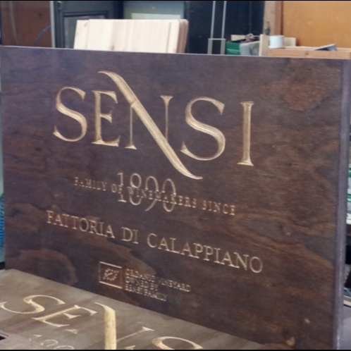 Scatole in legno Firenze