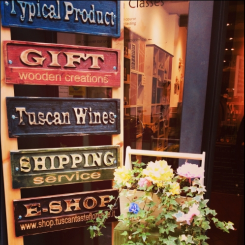 Scatole in legno Firenze