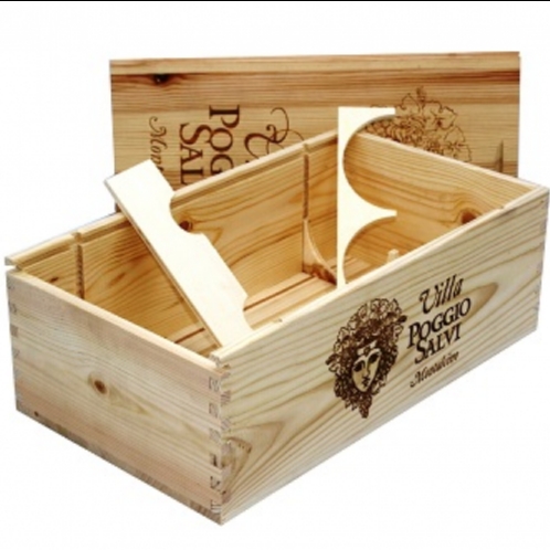 Scatole in legno Firenze