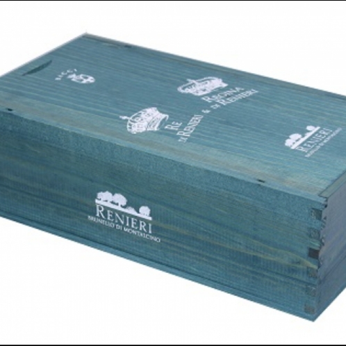 Scatole in legno Firenze