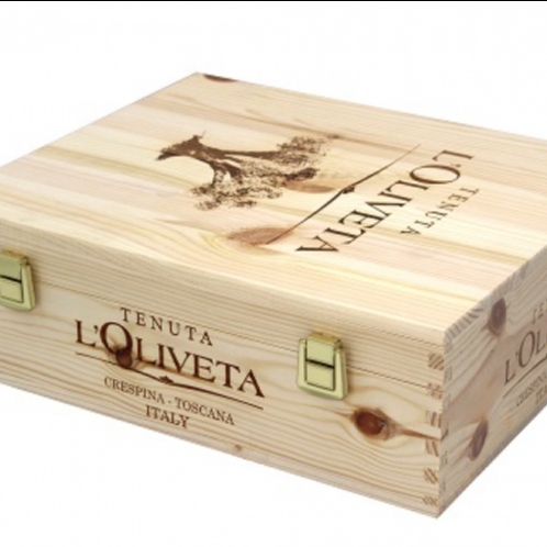 Scatole in legno Firenze