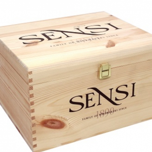 Scatole in legno Firenze