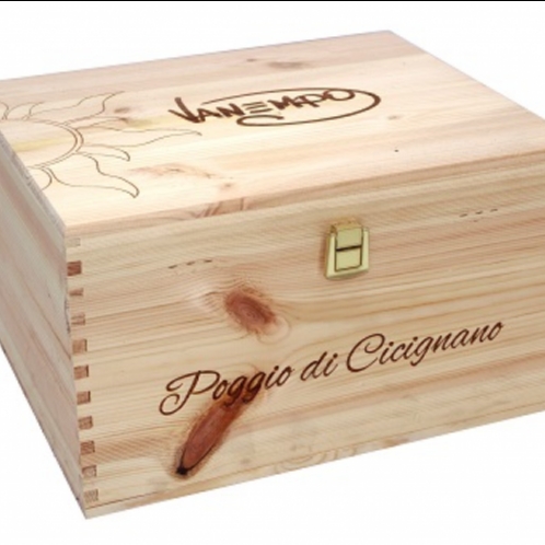 Scatole in legno Firenze