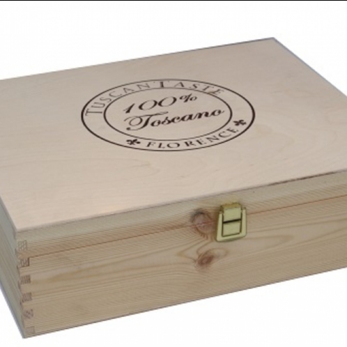 Scatole in legno Firenze