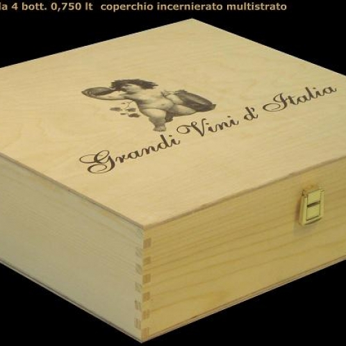 Scatole in legno Firenze