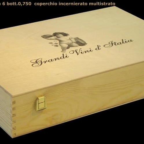 Scatole in legno Firenze