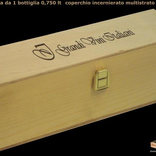 Scatole in legno Firenze