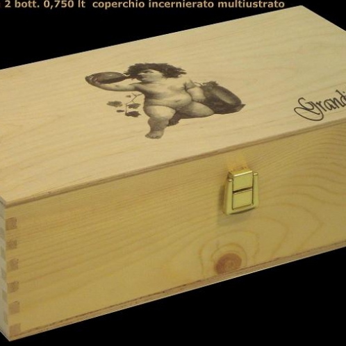 Scatole in legno Firenze